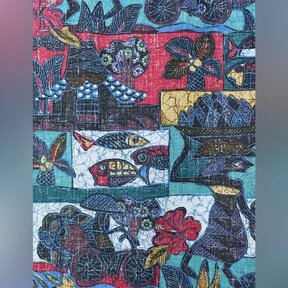 Reyn Spooner vintage art - Picture 3 of 3